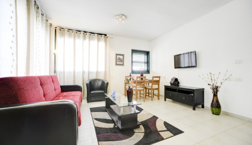 Apartment Ben Yehuda Tel Aviv - Apt 28984